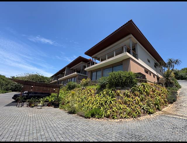 3 BEDROOM CLUSTER FOR SALE IN ZIMBALI ESTATE
